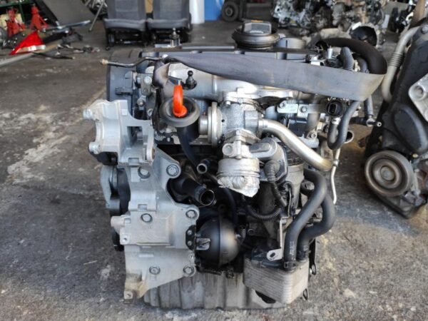 Motor Dodge Avenger sedan 2.0 CRD (140cv) - Imagen 2