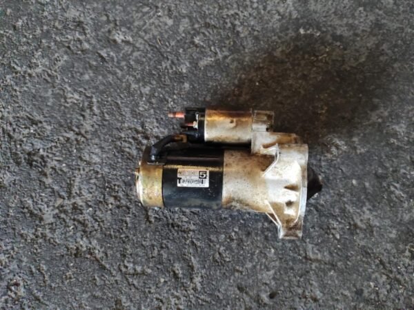 Motor de arranque Citroen C5 I (Fase I, 2000) 2.0 HDi (109 cv) FAP