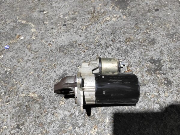 Motor de arranque Opel Corsa D 5-puertas 1.2i 16V ECOTEC (80 cv)