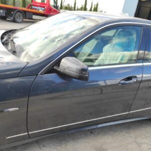 Puerta delantera izquierda Mercedes Benz Clase E (W212) E 220 CDI (170  cv) Automatico DPF