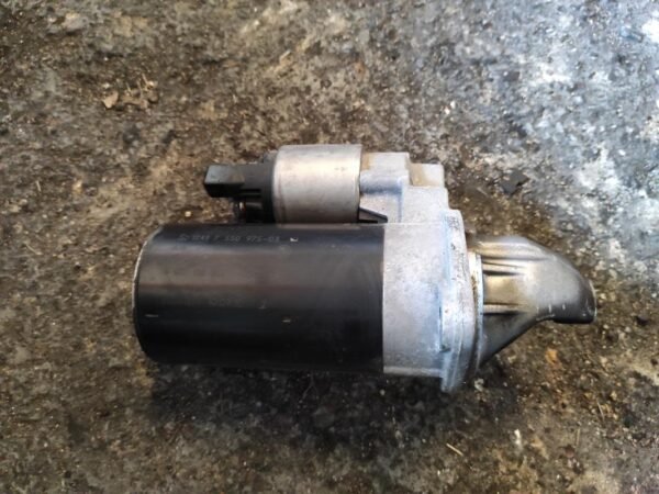 Motor de arranque Bmw Serie 1 (E87 LCI, Versión 2007) 118i (143 cv)