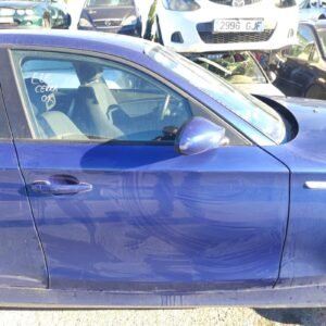Puerta delantera derecha Bmw Serie 1 (E87 LCI, Versión 2007) 118i (143 cv)