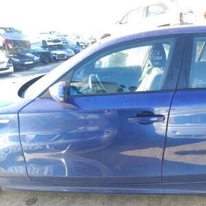 Puerta delantera izquierda Bmw Serie 1 (E87 LCI, Versión 2007) 118i (143 cv)