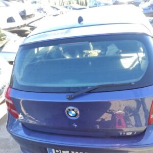 Porton trasero Bmw Serie 1 (E87 LCI, Versión 2007) 118i (143 cv)