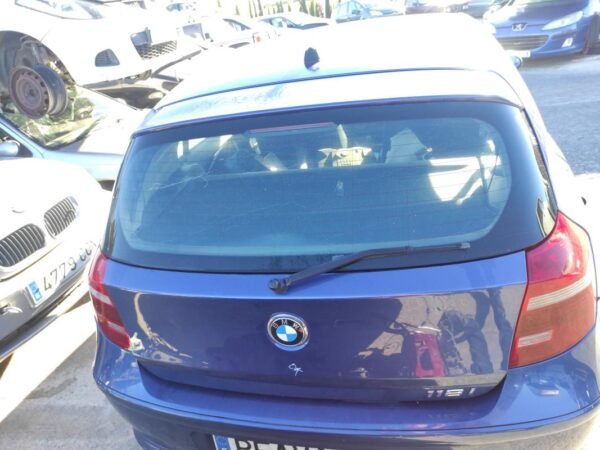 Porton trasero Bmw Serie 1 (E87 LCI, Versión 2007) 118i (143 cv)