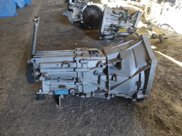 Caja cambios Bmw Serie 1 (E87 LCI, Versión 2007) 118i (143 cv) - Imagen 5