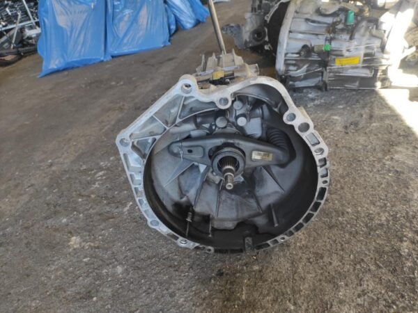 Caja cambios Bmw Serie 1 (E87 LCI, Versión 2007) 118i (143 cv) - Imagen 2