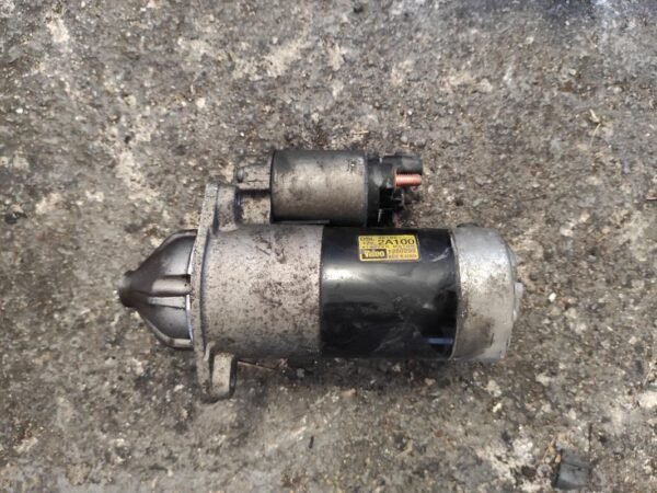 Motor de arranque Hyundai i30 1.6 CRDi (116 cv) DPF