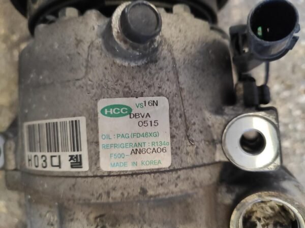 Compresor aire acondicionado Hyundai i30 1.6 CRDi (116 cv) DPF - Imagen 4