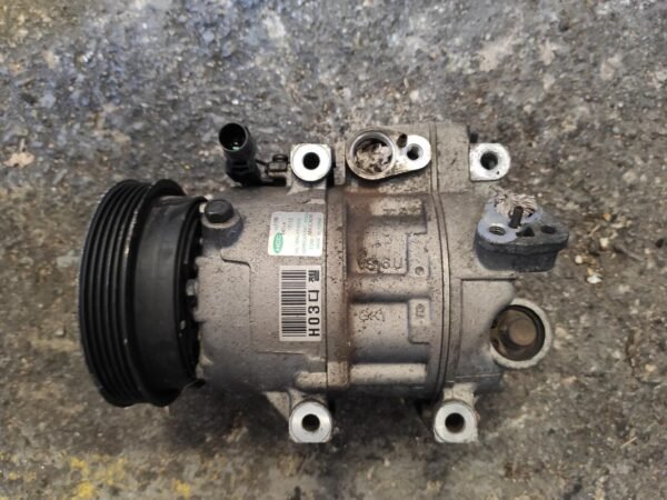 Compresor aire acondicionado Hyundai i30 1.6 CRDi (116 cv) DPF - Imagen 2