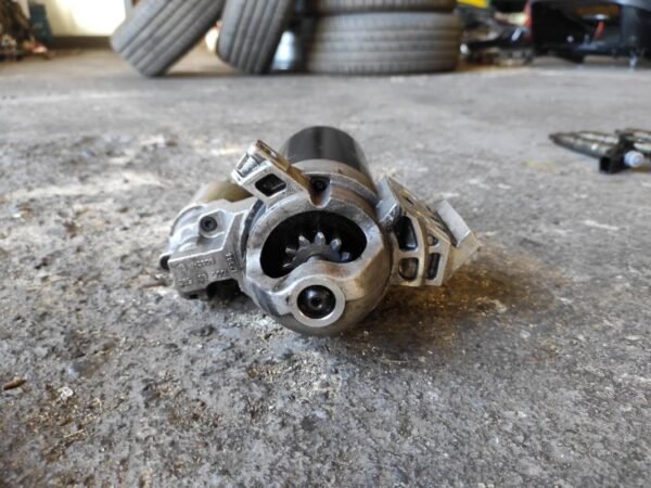 Motor de arranque Bmw Serie 5 (E60, Versión 2007) 520d (177 cv) - Imagen 2