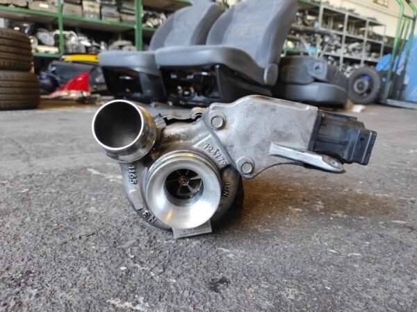 Turbo Bmw Serie 5 (E60, Versión 2007) 520d (177 cv)