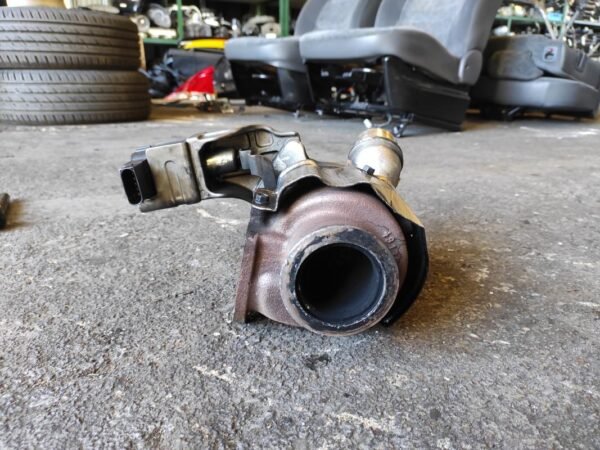Turbo Bmw Serie 5 (E60, Versión 2007) 520d (177 cv) - Imagen 3