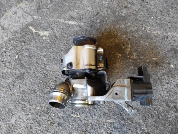 Turbo Bmw Serie 5 (E60, Versión 2007) 520d (177 cv) - Imagen 2