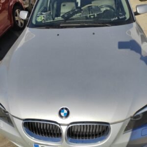 Capot Bmw Serie 5 (E60, Versión 2007) 520d (177 cv)