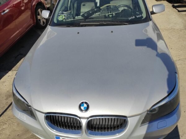 Capot Bmw Serie 5 (E60, Versión 2007) 520d (177 cv)