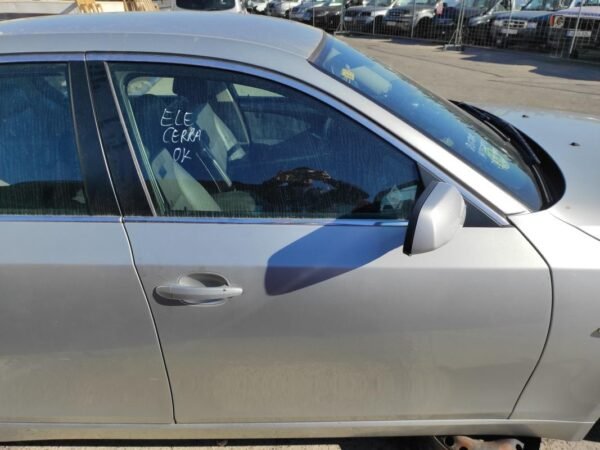 Puerta delantera derecha Bmw Serie 5 (E60, Versión 2007) 520d (177 cv)