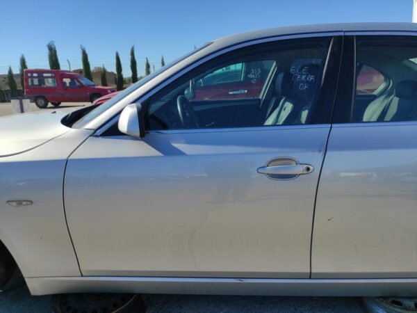 Puerta delantera izquierda Bmw Serie 5 (E60, Versión 2007) 520d (177 cv)