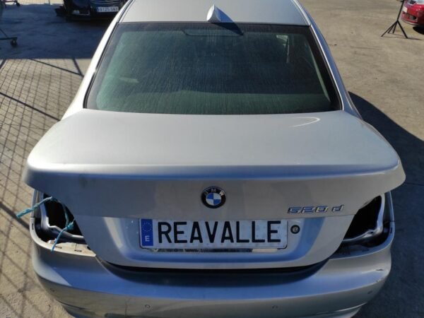Porton trasero Bmw Serie 5 (E60, Versión 2007) 520d (177 cv)