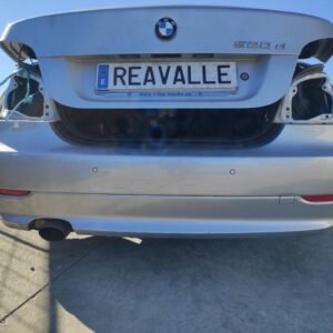 Paragolpe trasero Bmw Serie 5 (E60, Versión 2007) 520d (177 cv)