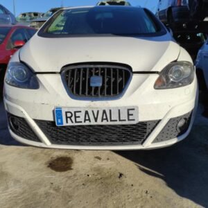Paragolpe delantero Seat Altea XL (Versión 2009) 2.0 TDI (140 cv)
