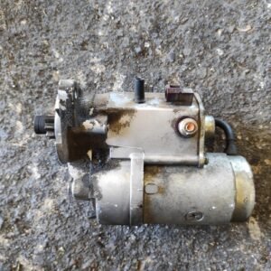 Motor de arranque Kia Cerato (LD) 2.0 CDRi (112 cv)
