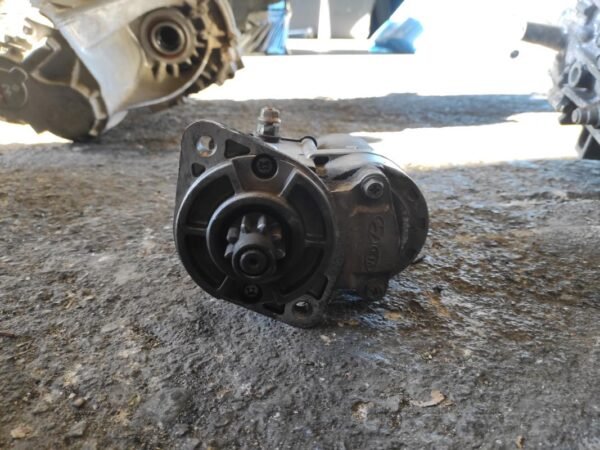 Motor de arranque Kia Cerato (LD) 2.0 CDRi (112 cv) - Imagen 2