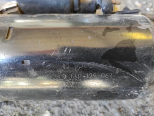 Motor de arranque Opel Vectra C 2.0 DTI (100 cv) - Imagen 3