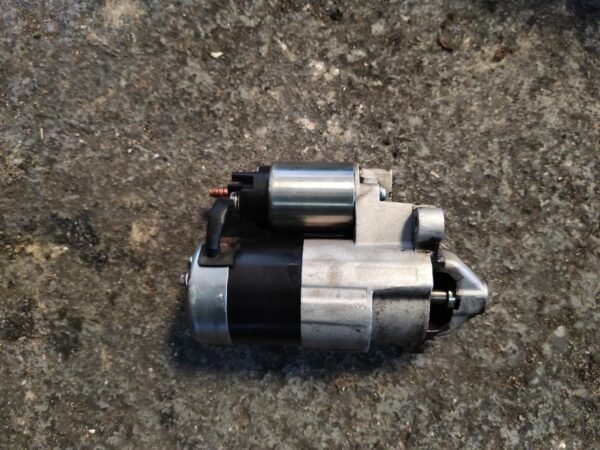 Motor de arranque Renault Kangoo Express (FC) 1.5 dCi (80 cv)