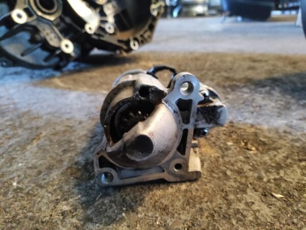 Motor de arranque Renault Kangoo Express (FC) 1.5 dCi (80 cv) - Imagen 2