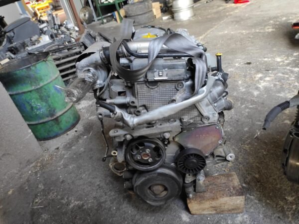 Motor Opel Vectra C 2.0 DTI (100 cv) - Imagen 6