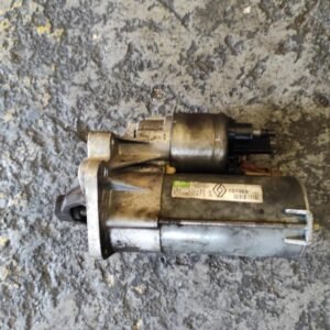 Motor de arranque Dacia Duster 1.5 dCi (86 cv)