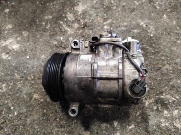 Compresor aire acondicionado Mercedes Benz Clase E (W212) E 220 CDI (170  cv) Automatico DPF - Imagen 2