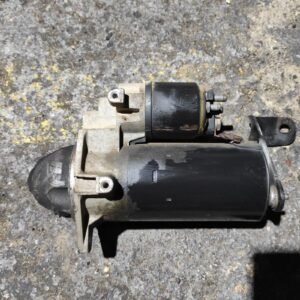Motor de arranque Opel Zafira A (Versión 2003) 2.0 16V DTI (101 cv)
