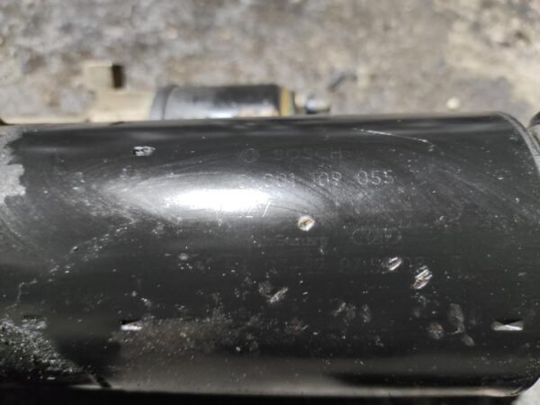 Motor de arranque Opel Zafira A (Versión 2003) 2.0 16V DTI (101 cv) - Imagen 3