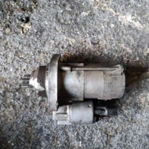 Motor de arranque Volkswagen Passat (B6) 2.0 TDI (140 cv)