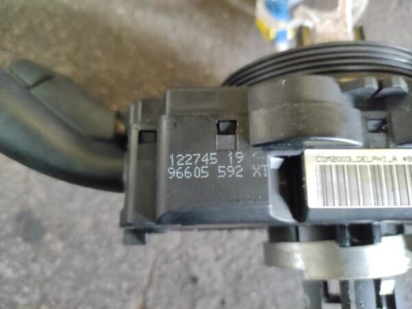 Anillo Airbag Peugeot 307 1.6 HDi (90) - Imagen 3