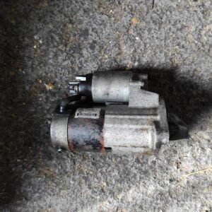 Motor de arranque Renault Megane II (Fase II, 2006) 1.5 dCi (106 cv)