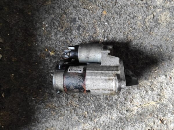 Motor de arranque Renault Megane II (Fase II, 2006) 1.5 dCi (106 cv)