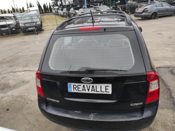 Porton trasero Kia Carens III 2.0 CRDi (115 cv)