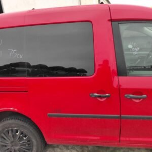 Puerta lateral corredera derecha Volkswagen CADDY III (2K,2C) 1.9 TDI (75cv)
