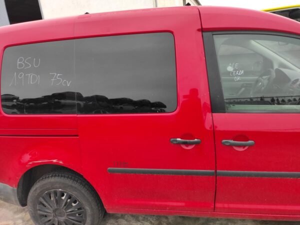 Puerta lateral corredera derecha Volkswagen CADDY III (2K,2C) 1.9 TDI (75cv)