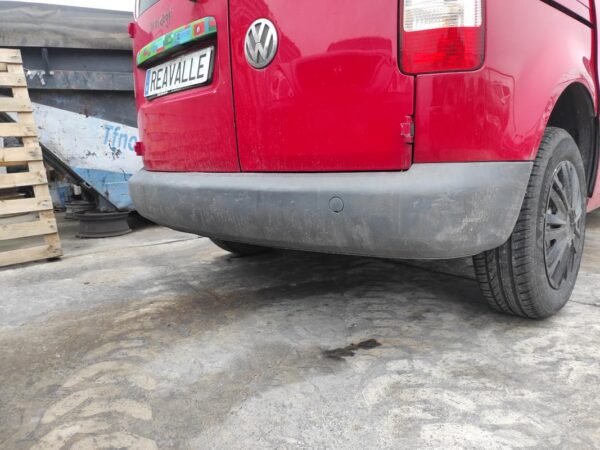 Paragolpe trasero Volkswagen CADDY III (2K,2C) 1.9 TDI (75cv)
