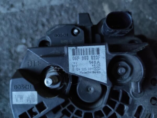 Alternador Volkswagen CADDY III (2K,2C) 1.9 TDI (75cv) - Imagen 4