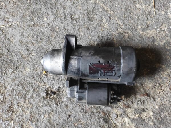 Motor de arranque Mercedes Benz Clase C (W203) C270 CDI (203.016) (170 cv)