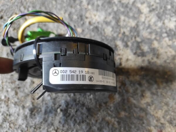 Anillo Airbag Mercedes Benz Clase C (W203) C270 CDI (203.016) (170 cv) - Imagen 3