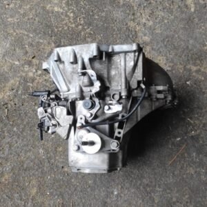 Caja cambios Citroen C4 I Grand Picasso (Fase II, 2010) 1.6 HDI (112 cv)