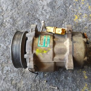Compresor aire acondicionado Peugeot 406 (8) 2.0 HDI 90 (90 cv)