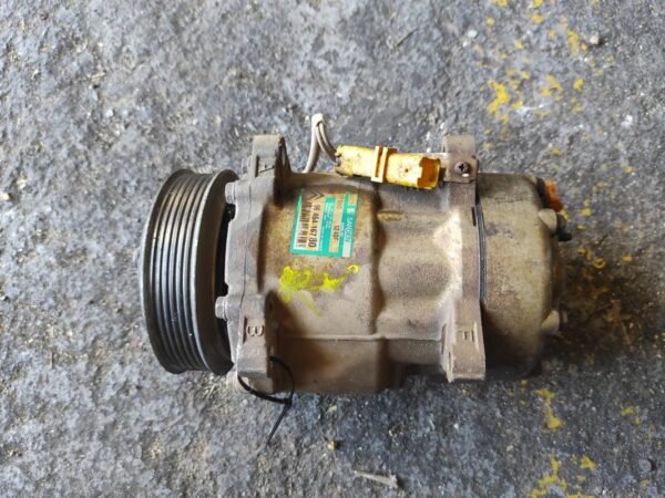 Compresor aire acondicionado Peugeot 406 (8) 2.0 HDI 90 (90 cv)