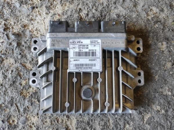 Centralita motor uce Renault Megane III 1.5 dCi (90 cv) FAP